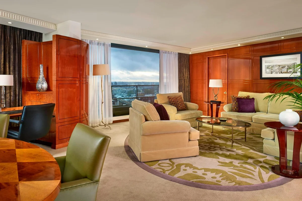 The Park Tower Knightsbridge, A Luxury Collection Hotel