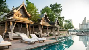 The Peninsula Bangkok
