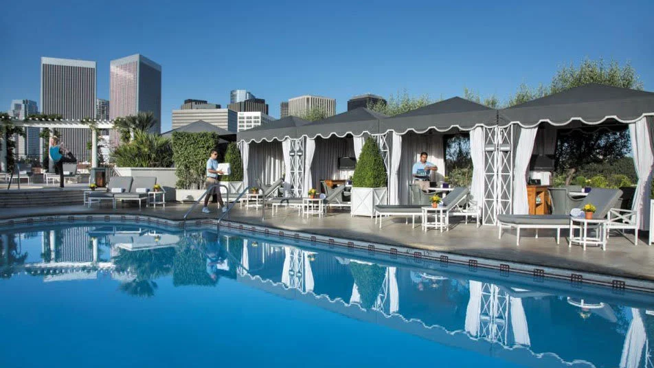 The Peninsula Beverly Hills