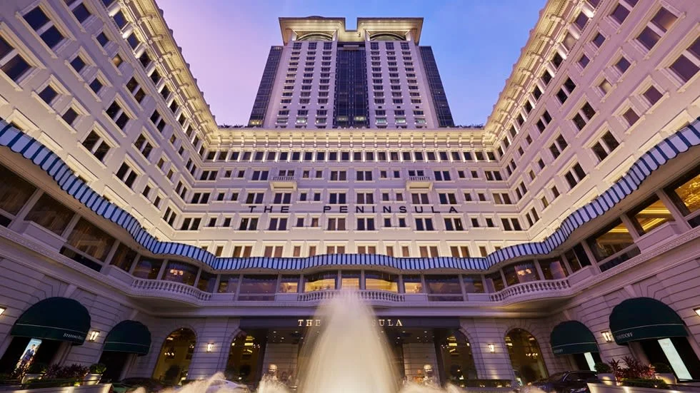 The Peninsula Hong Kong
