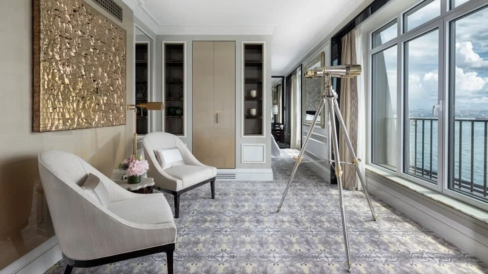 The Peninsula Istanbul