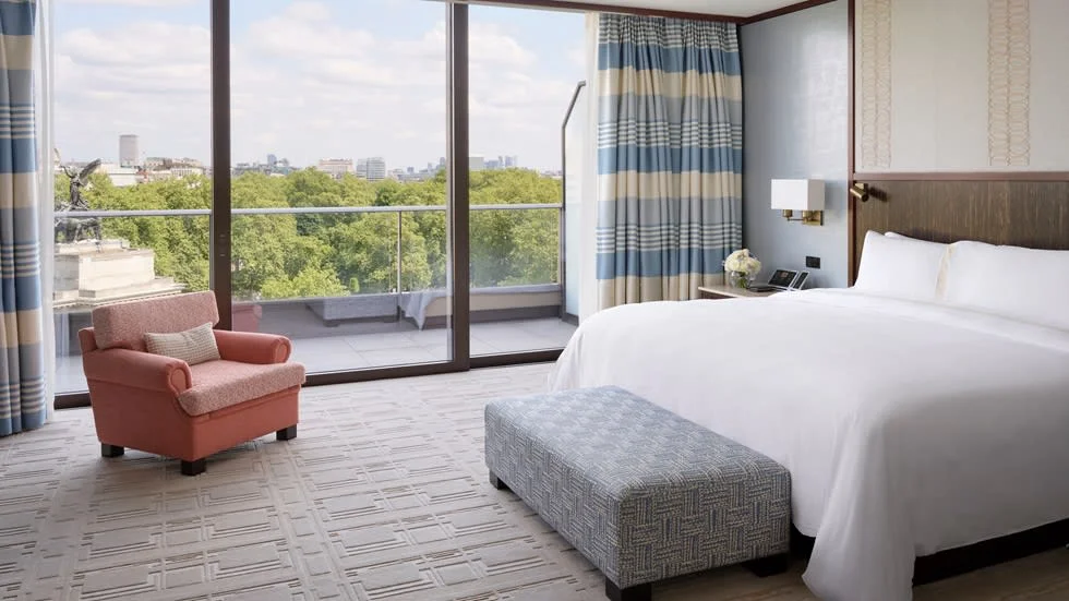 The Peninsula London