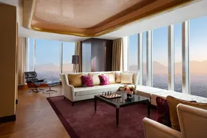 The Ritz-Carlton, Almaty