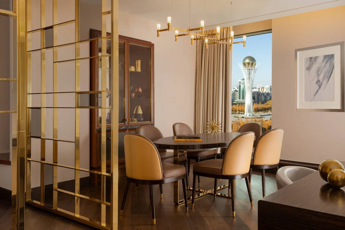 The Ritz-Carlton, Astana