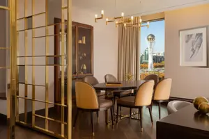 The Ritz-Carlton, Astana