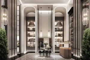 The Ritz-Carlton, Bangkok