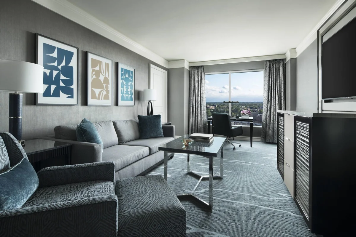 The Ritz-Carlton, Cleveland