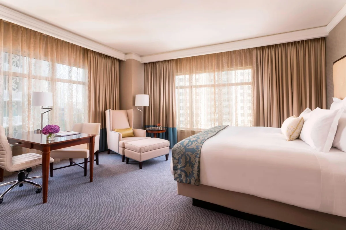 The Ritz-Carlton, Dallas