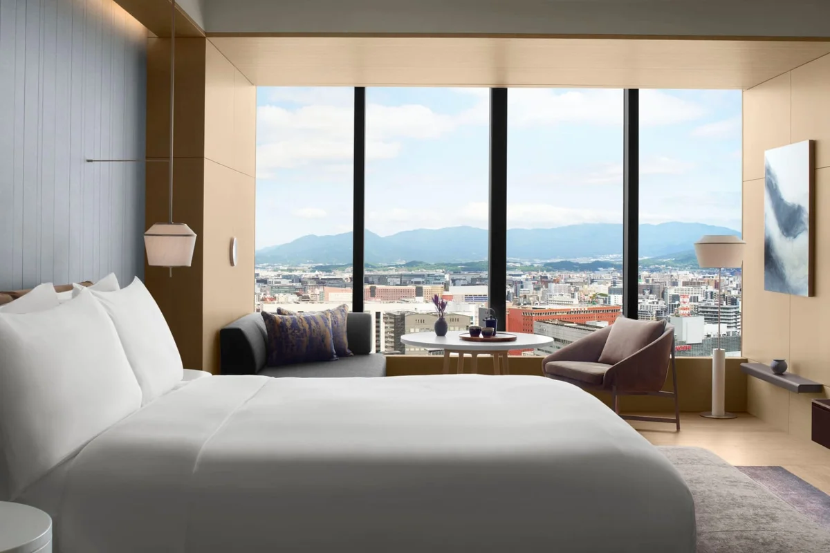 The Ritz-Carlton, Fukuoka