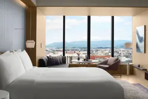 The Ritz-Carlton, Fukuoka