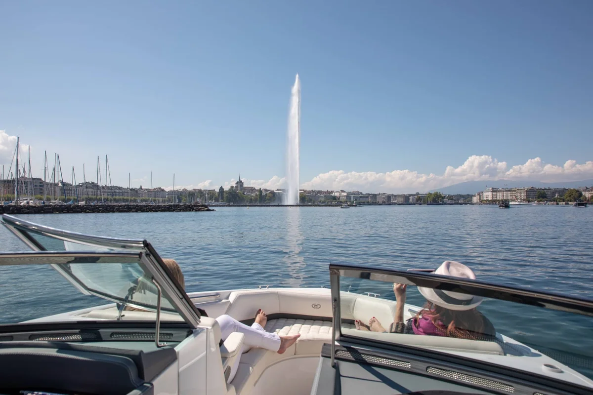 The Ritz-Carlton, Hotel de la Paix, Geneva