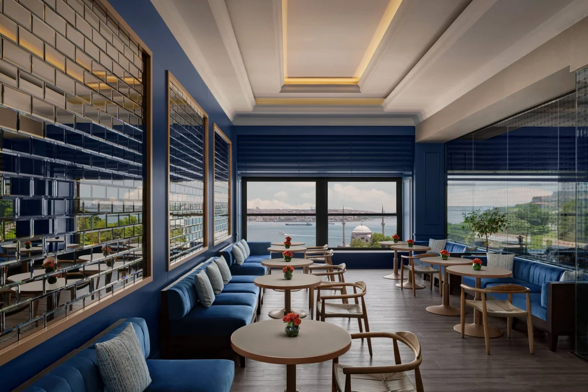 The Ritz-Carlton, Istanbul