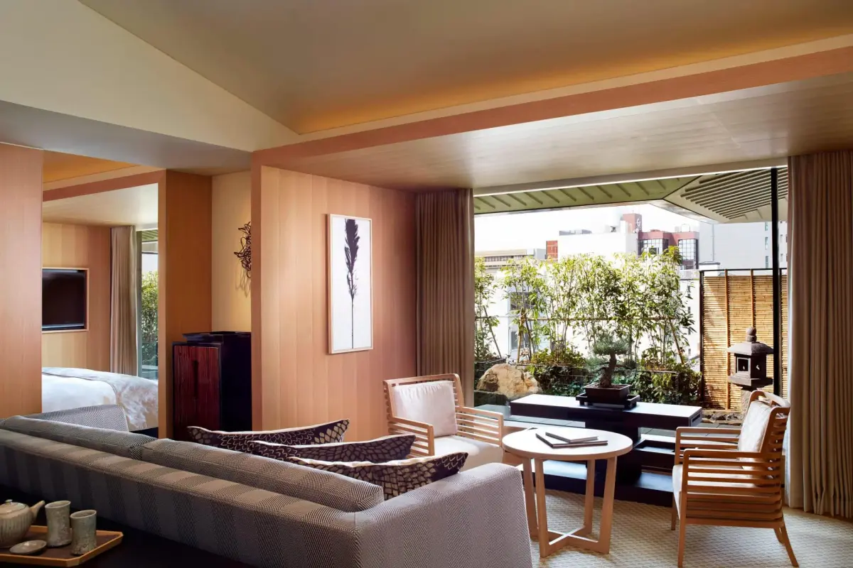 The Ritz-Carlton, Kyoto