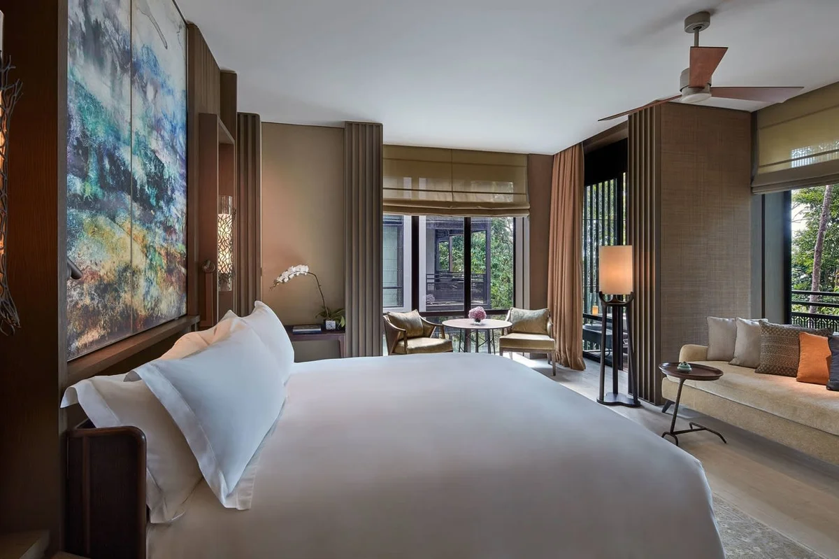 The Ritz-Carlton, Langkawi