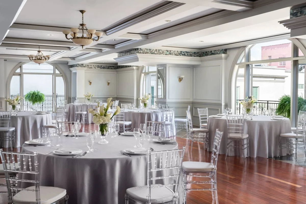 The Ritz-Carlton, New Orleans
