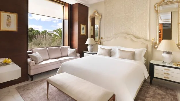The Ritz-Carlton Rabat, Dar Es Salam