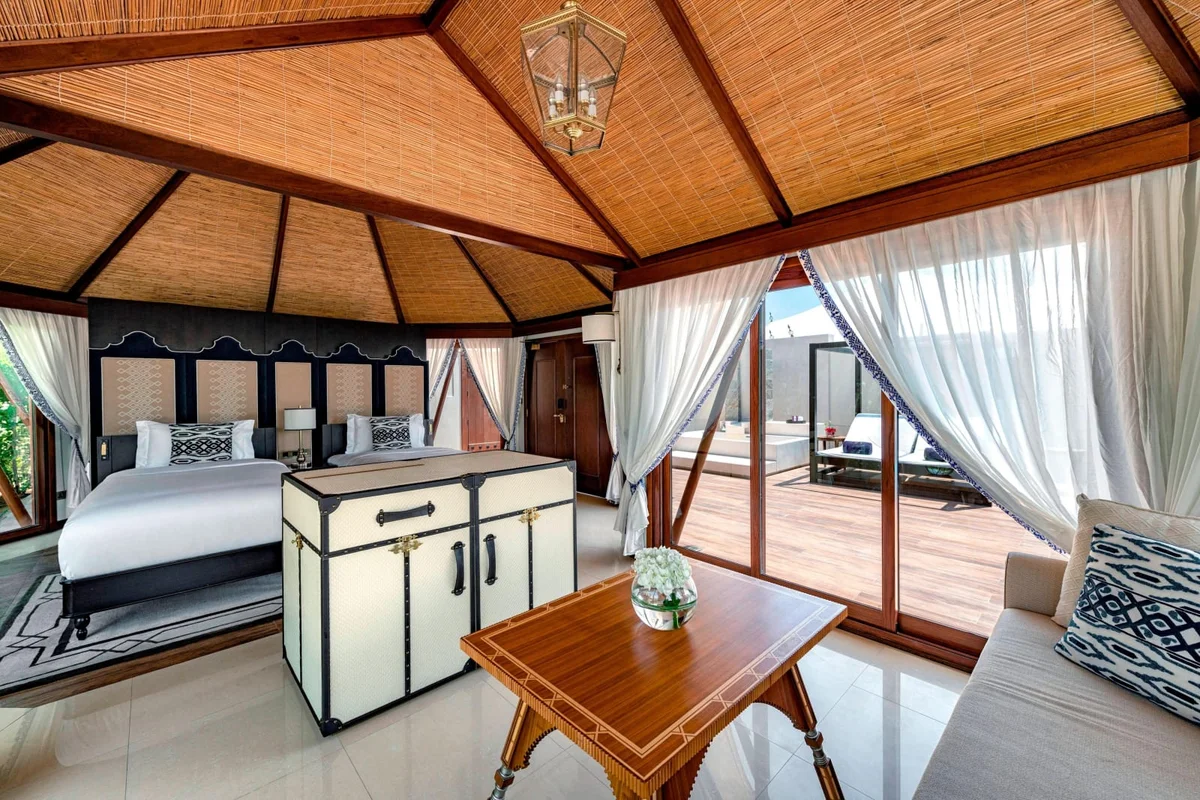 The Ritz-Carlton Ras Al Khaimah, Al Hamra Beach