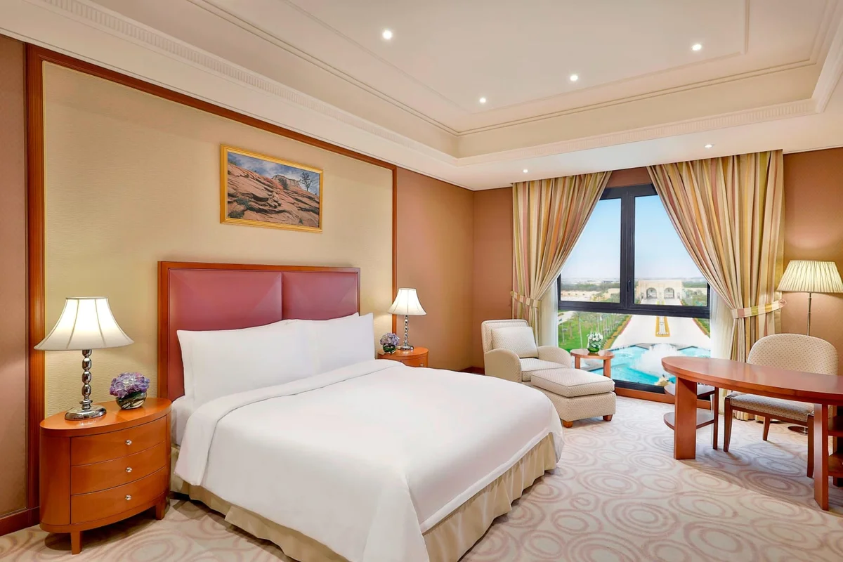 The Ritz-Carlton, Riyadh