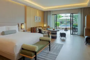 The Ritz-Carlton Sanya, Yalong Bay