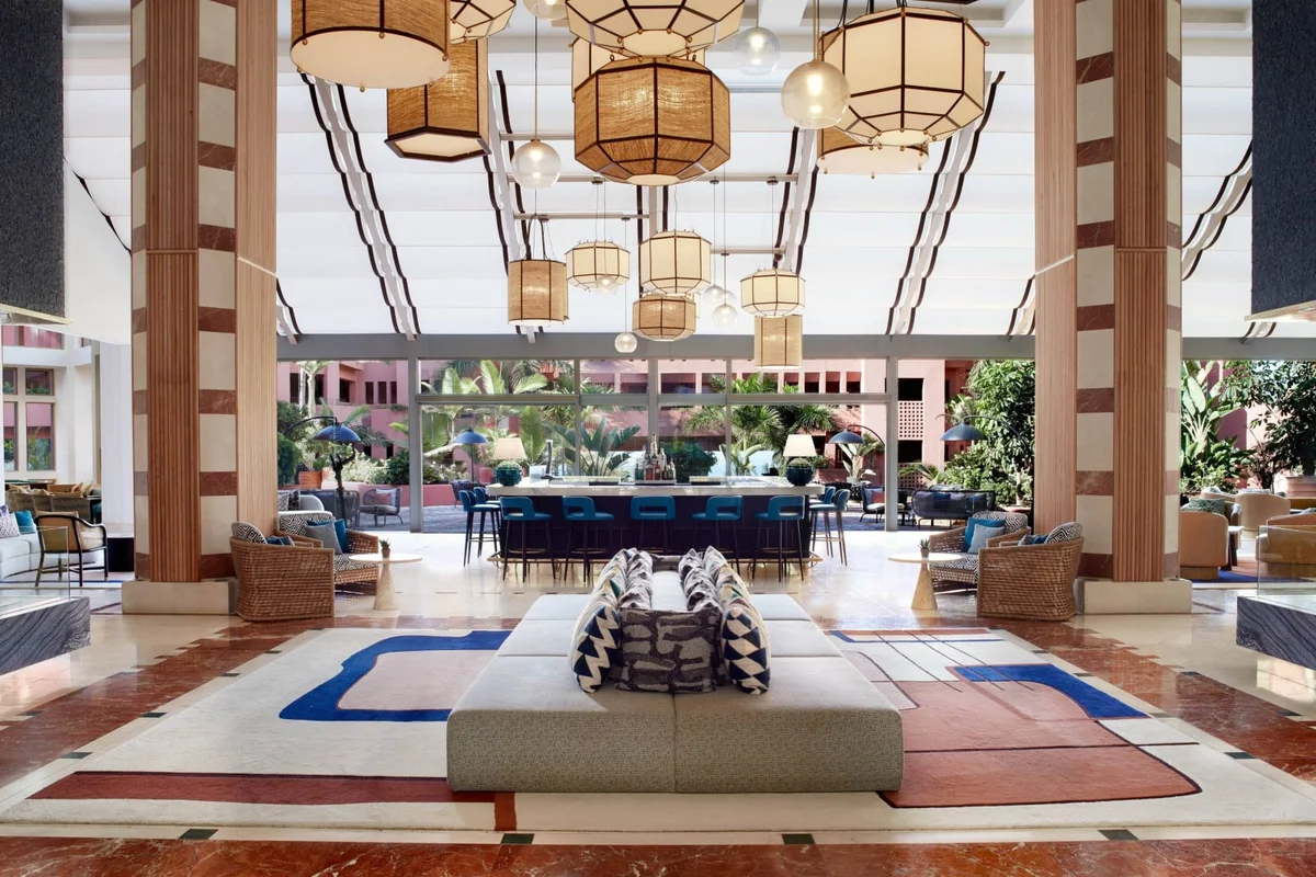 The Ritz-Carlton Tenerife, Abama