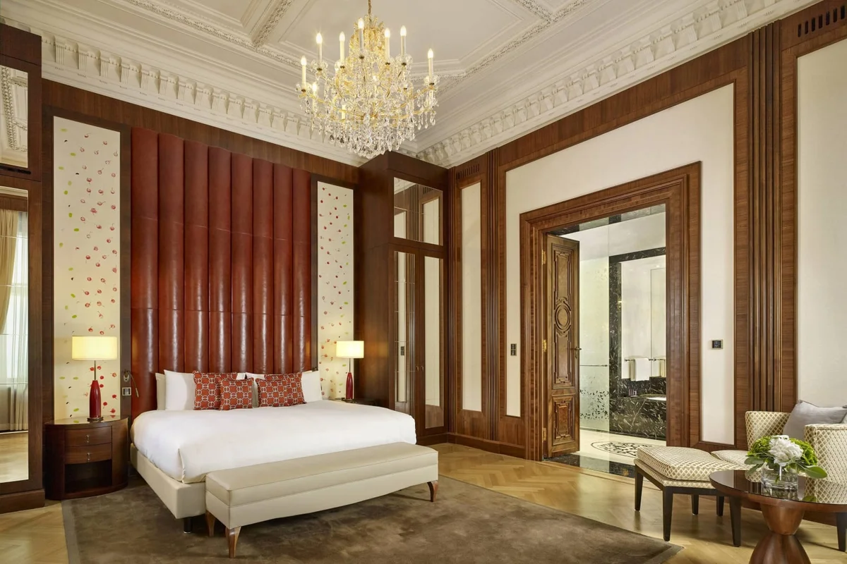 The Ritz-Carlton, Vienna