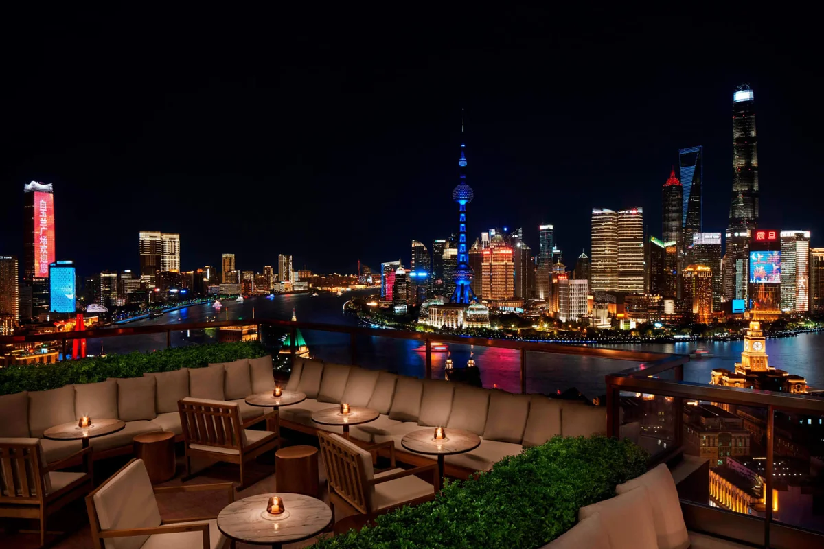 The Shanghai EDITION