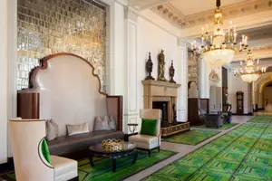 The St. Anthony