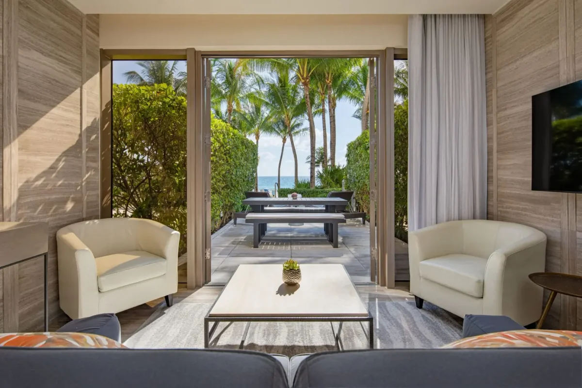 The St. Regis Bal Harbour Resort