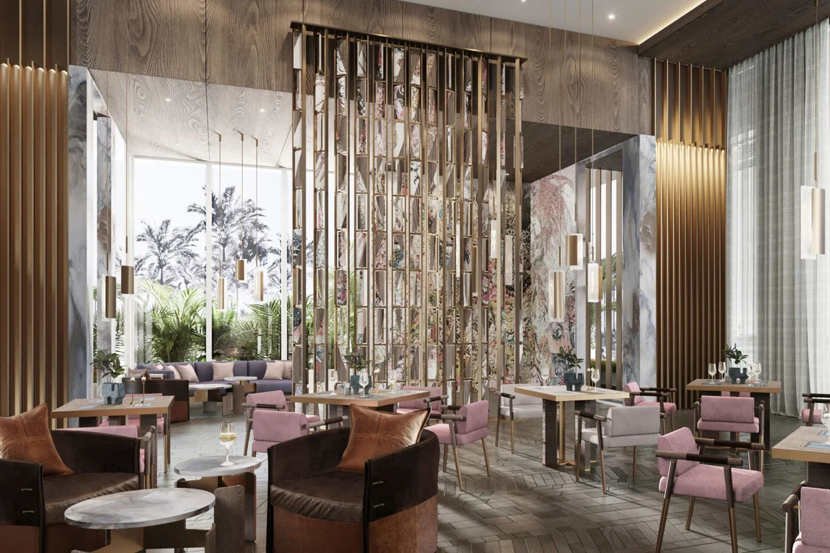 The St Regis Cap Cana Resort