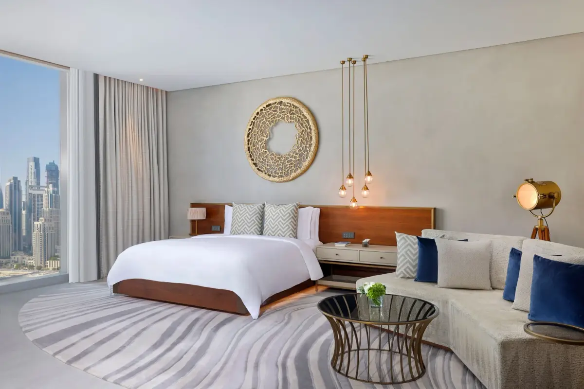 The St. Regis Downtown, Dubai