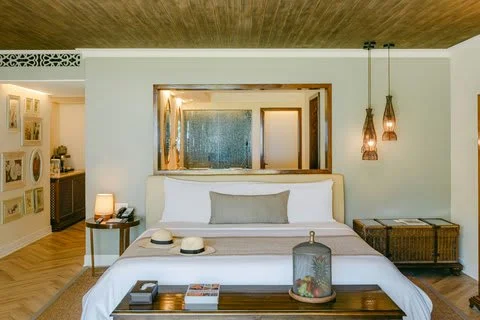 The St. Regis Le Morne Resort, Mauritius