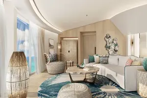 The St. Regis Red Sea Resort