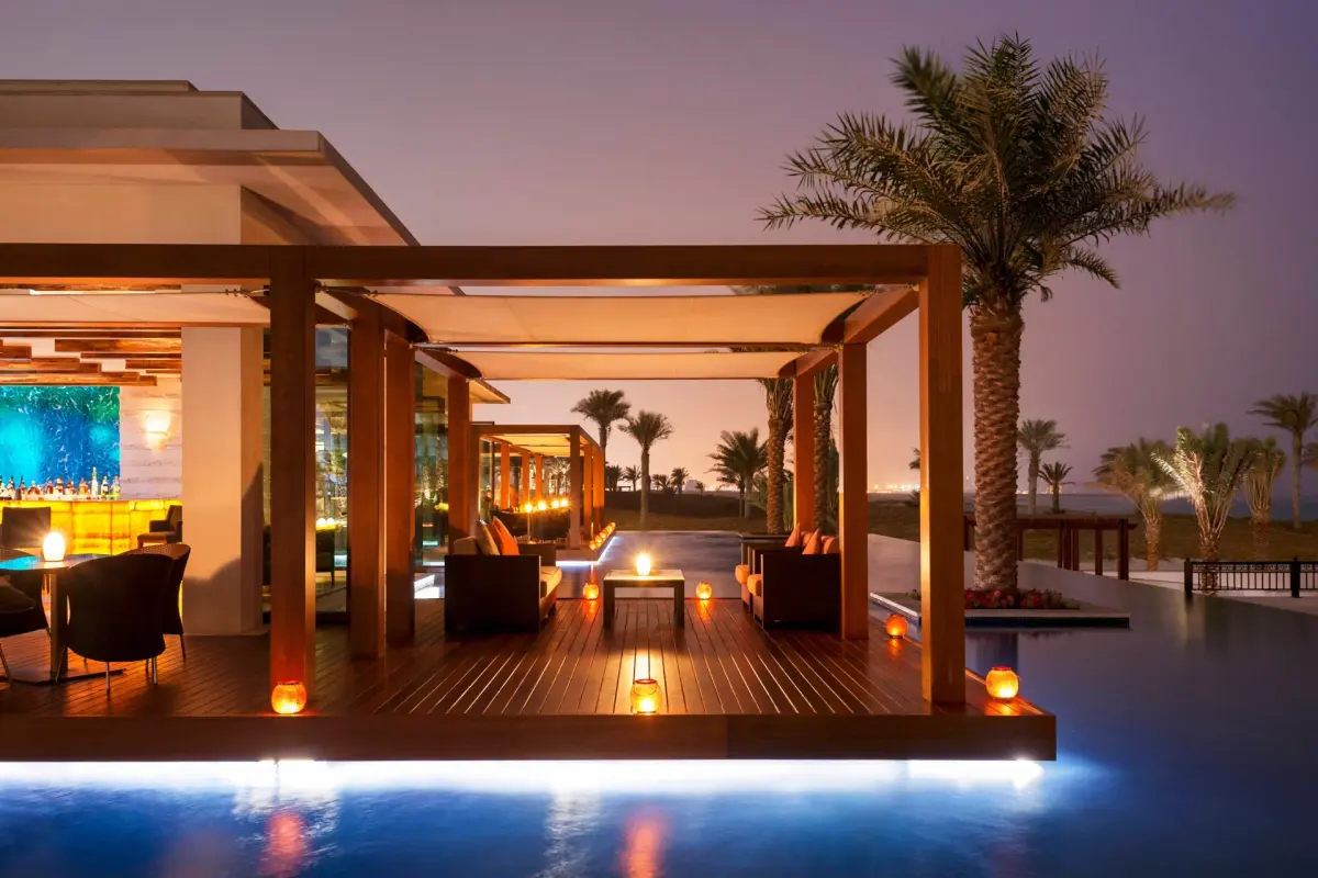 The St. Regis Saadiyat Island Resort, Abu Dhabi