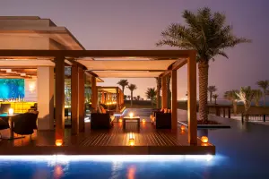 The St. Regis Saadiyat Island Resort, Abu Dhabi