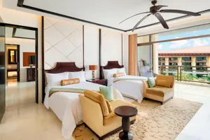 The St. Regis Sanya Yalong Bay Resort