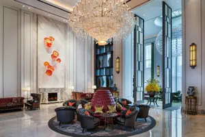 The St. Regis Shanghai Jingan