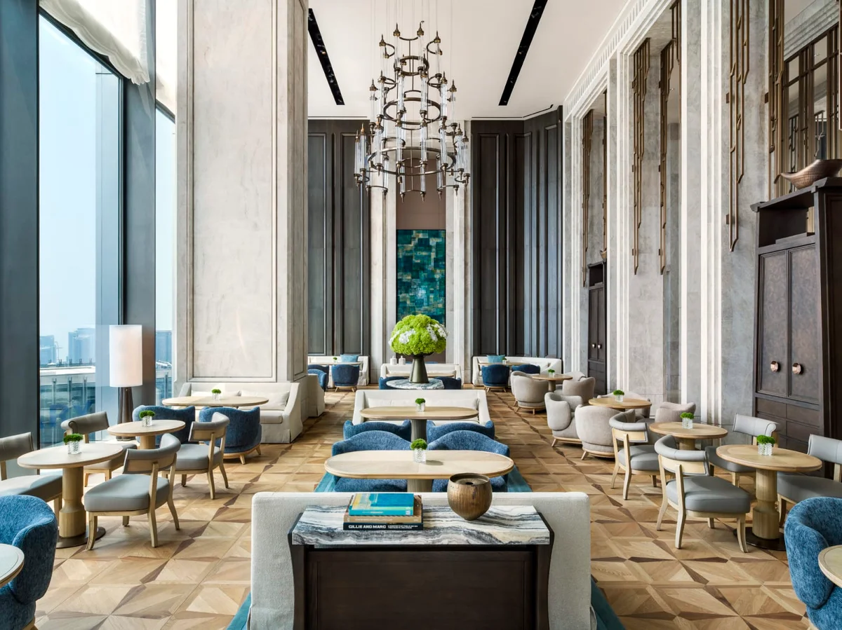 The St. Regis Shenzhen Bao'an