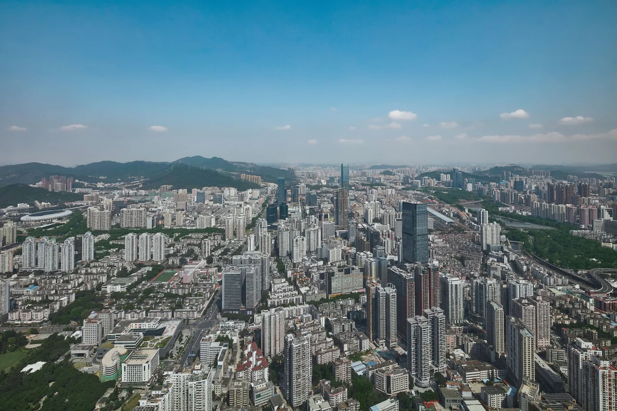 The St. Regis Shenzhen