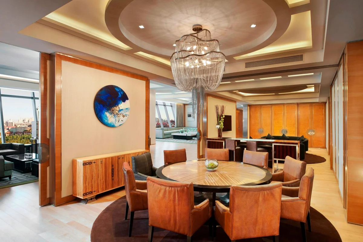 The St. Regis Tianjin