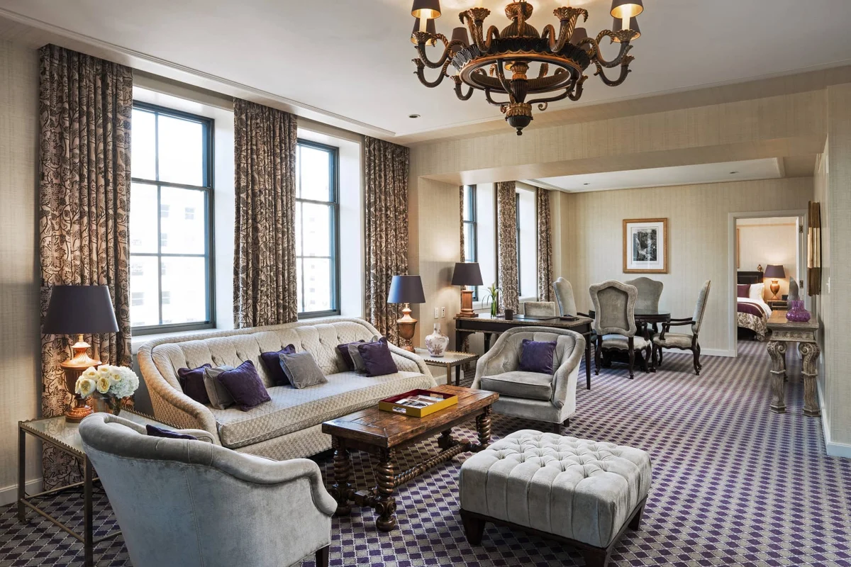 The St. Regis Washington, D.C.