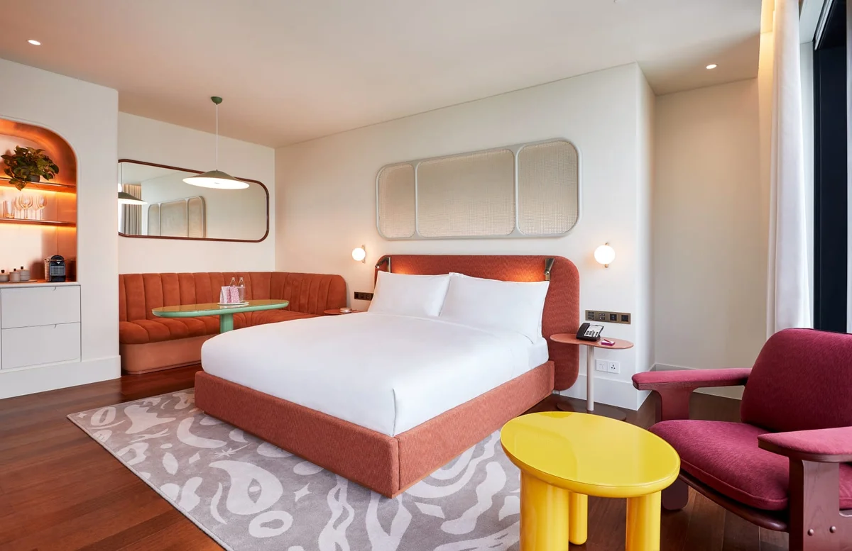 The Standard, Bangkok Mahanakhon