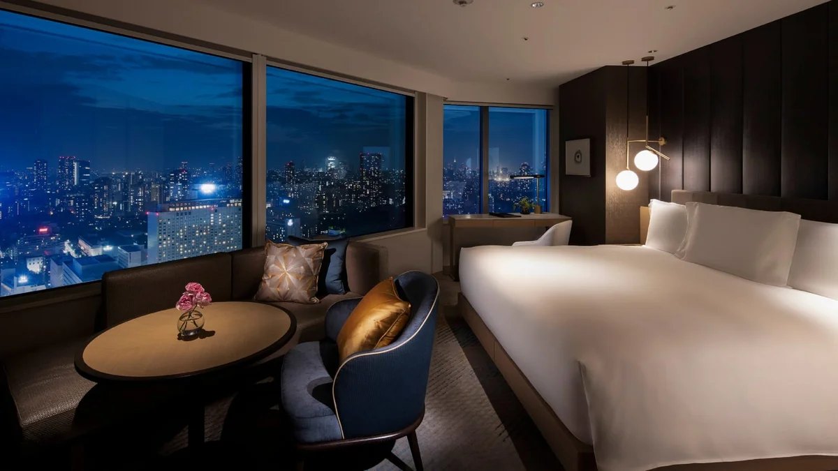 The Strings by InterContinental Tokyo by IHG