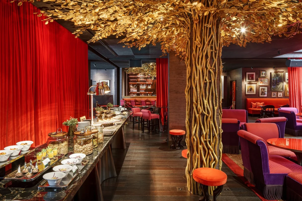 The Vagabond Club, Singapore, a Tribute Portfolio Hotel
