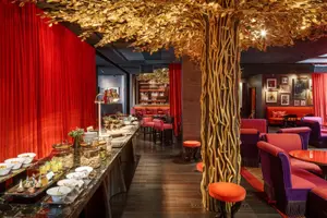 The Vagabond Club, Singapore, a Tribute Portfolio Hotel