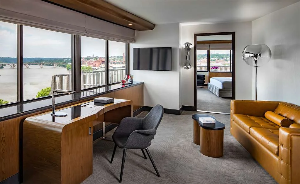 The Watergate Hotel
