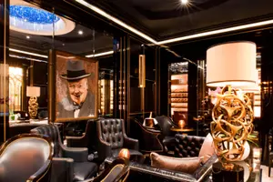 The Wellesley Knightsbridge, A Luxury Collection Hotel