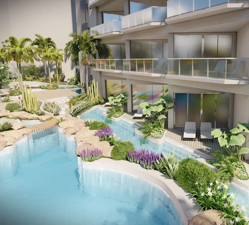 The Westerly at Hilton Aruba Caribbean Resort