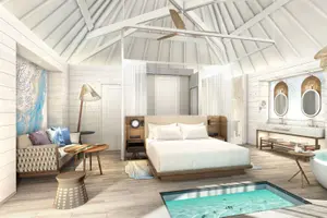 The Westin Bora Bora Resort & Spa