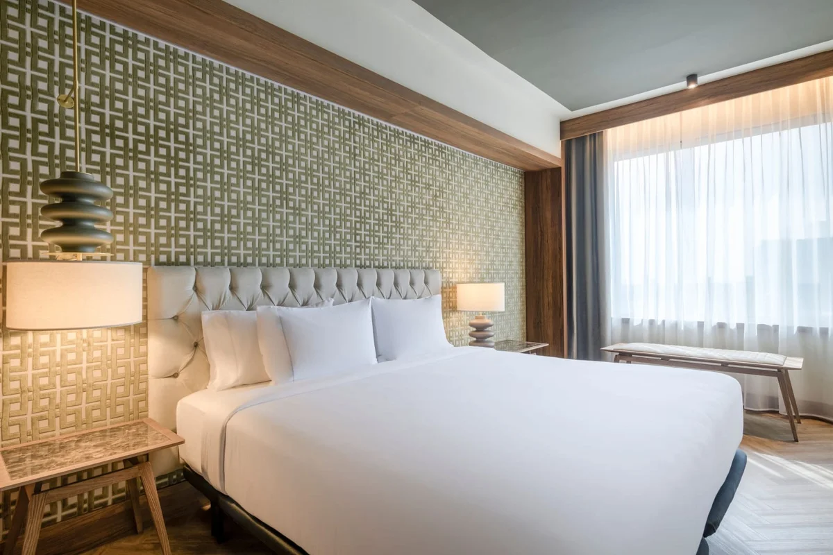 The Westin Madrid Cuzco