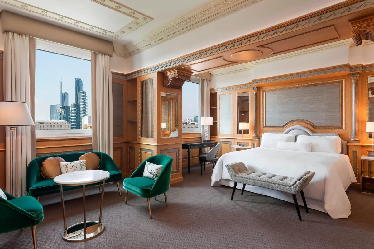 The Westin Palace, Milan